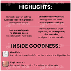 Fytocera Skin Moisturizing Cream 50gm