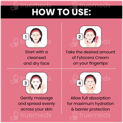 Fytocera Skin Moisturizing Cream 50gm