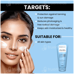 Ethisun Spf 50+ Pa++ Hybrid Sunscreen 100gm