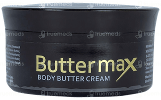 Buttermax Body Butter Cream 150gm