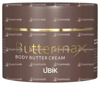 Buttermax Body Butter Cream 150gm