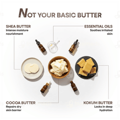 Buttermax Body Butter Cream 150gm