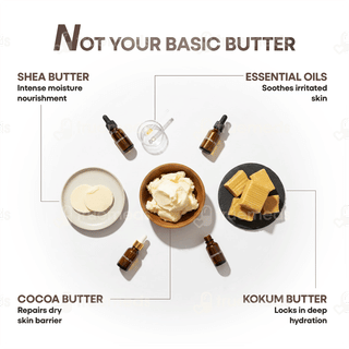 Buttermax Body Butter Cream 150gm