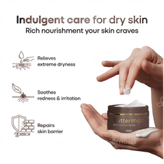 Buttermax Body Butter Cream 150gm
