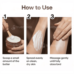 Buttermax Body Butter Cream 150gm