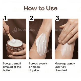 Buttermax Body Butter Cream 150gm