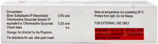 Silverex Ssd Cream 20Gm