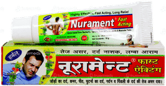Nurament Fast Acting Cream 10