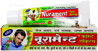 Nurament Fast Acting Cream 10