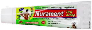 Nurament Fast Acting Cream 10
