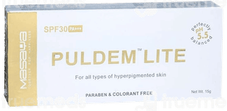 Puldem Lite Spf 30 Pa+++ Cream 15Gm