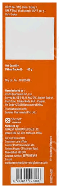 Acnemoist Bk Cream 60Gm