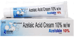 Azelskin 10% Cream 20Gm