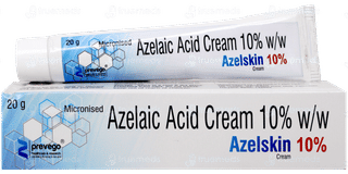 Azelskin 10% Cream 20Gm