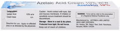 Azelskin 10% Cream 20Gm
