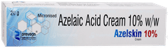Azelskin 10% Cream 20Gm