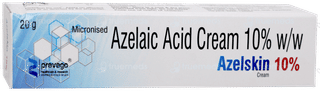 Azelskin 10% Cream 20Gm