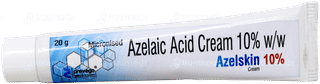 Azelskin 10% Cream 20Gm