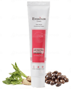 Enshiner Dark Spot Correcting Cream 15Gm