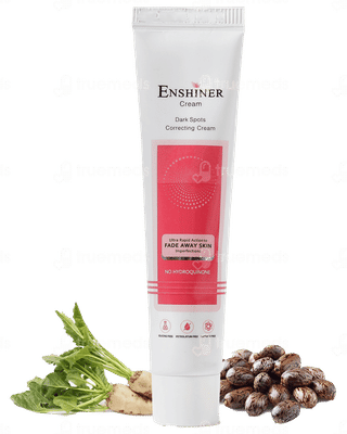 Enshiner Dark Spot Correcting Cream 15Gm