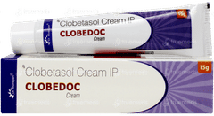 Clobedoc Cream 15gm