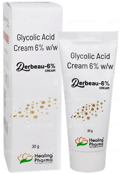 Derbeau 6% Cream 30gm