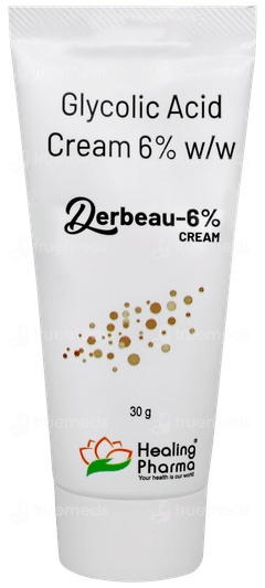 Derbeau 6% Cream 30gm