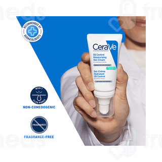 Cerave Hydratant Oil Control Gel Cream 52ml