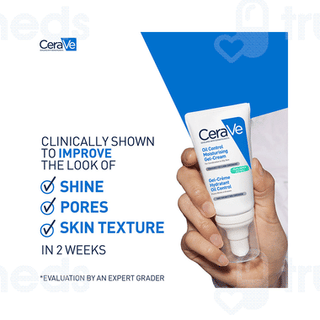 Cerave Hydratant Oil Control Gel Cream 52ml