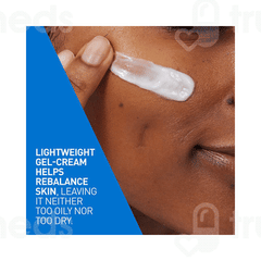 Cerave Hydratant Oil Control Gel Cream 52ml