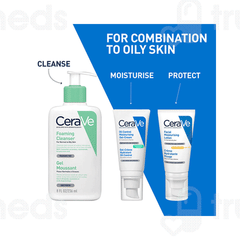 Cerave Hydratant Oil Control Gel Cream 52ml