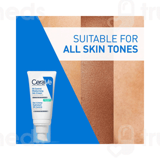 Cerave Hydratant Oil Control Gel Cream 52ml