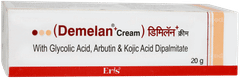 Demelan + Cream 20Gm