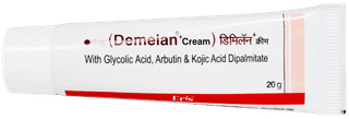 Demelan + Cream 20Gm