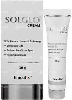 Solglo Cream 30gm