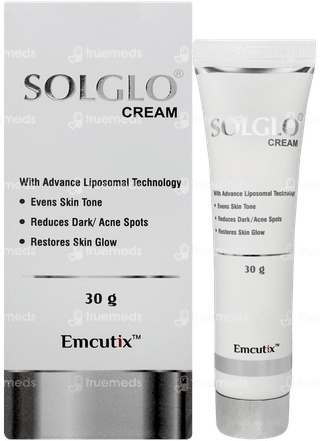 Solglo Cream 30gm
