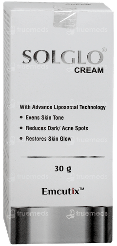 Solglo Cream 30gm
