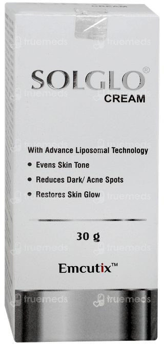 Solglo Cream 30gm