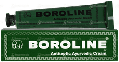Boroline Sx Antiseptic Ayurvedic Cream 19gm