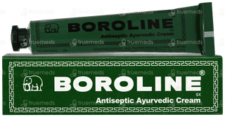 Boroline Sx Antiseptic Ayurvedic Cream 19gm