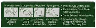 Boroline Sx Antiseptic Ayurvedic Cream 19gm