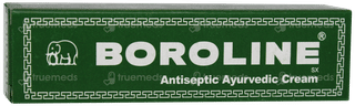 Boroline Sx Antiseptic Ayurvedic Cream 19gm