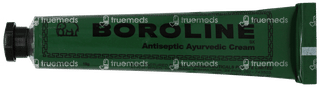 Boroline Sx Antiseptic Ayurvedic Cream 19gm