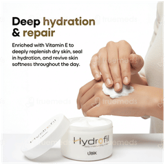 Hydrofil Daily Moisturizing Cream 200gm