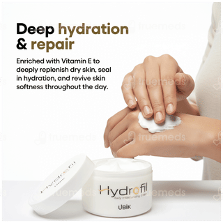 Hydrofil Daily Moisturizing Cream 200gm