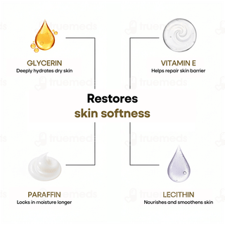 Hydrofil Daily Moisturizing Cream 200gm