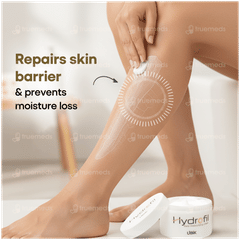Hydrofil Daily Moisturizing Cream 200gm