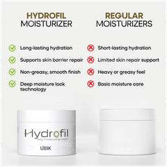 Hydrofil Daily Moisturizing Cream 200gm