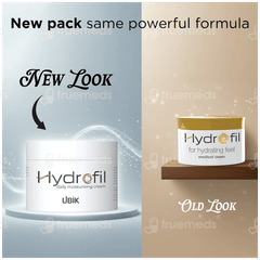 Hydrofil Daily Moisturizing Cream 200gm