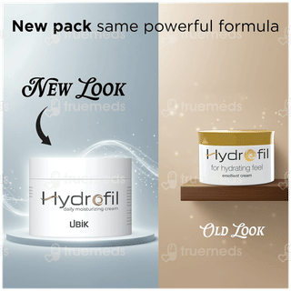 Hydrofil Daily Moisturizing Cream 200gm
